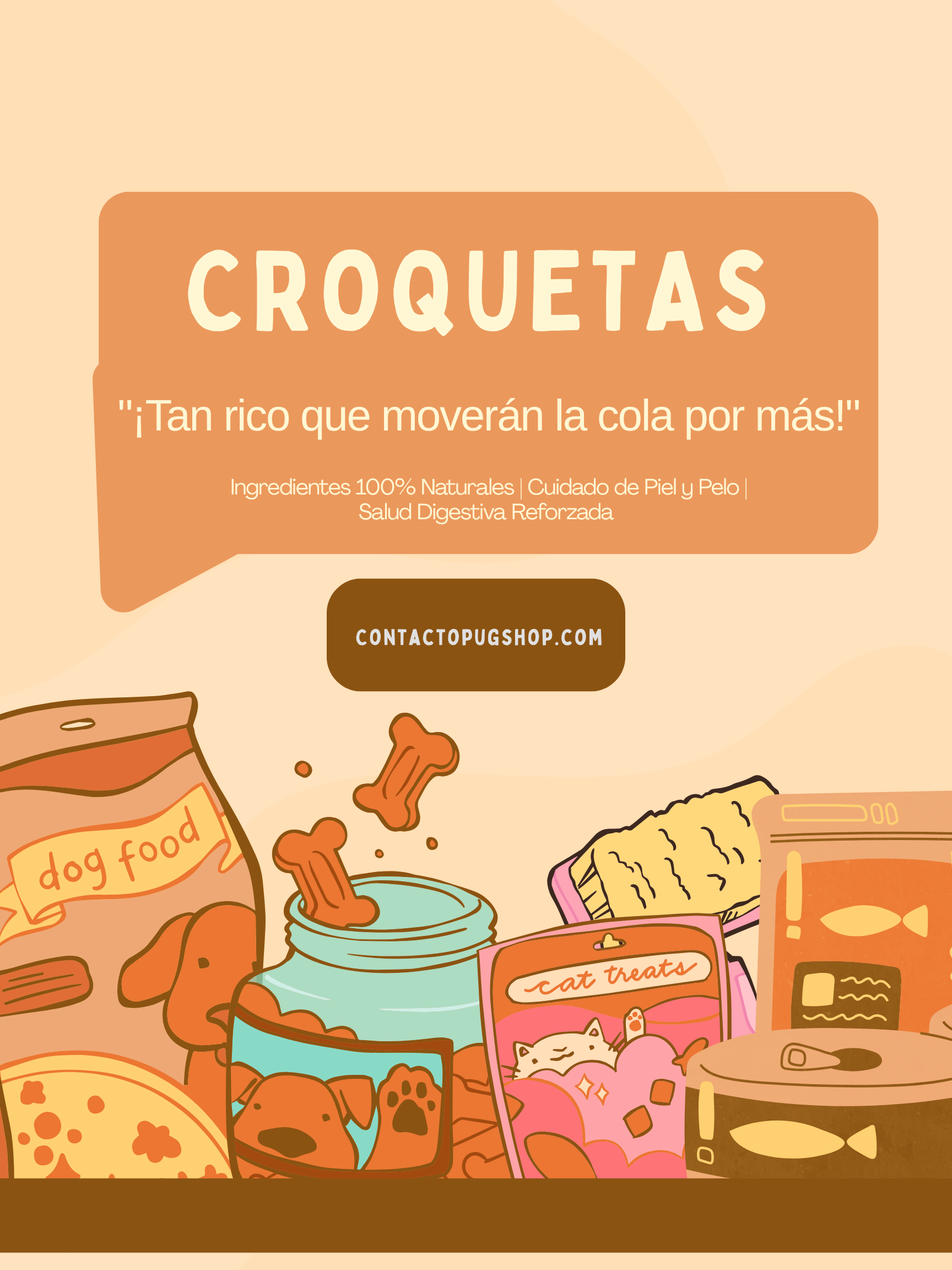 Productos PUGSHOP